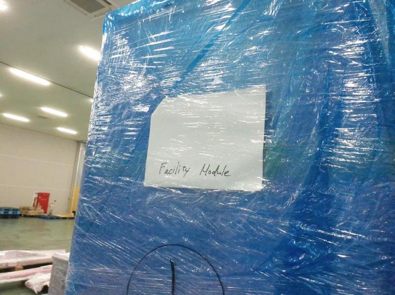 Used 1995 Varian E 500 HP