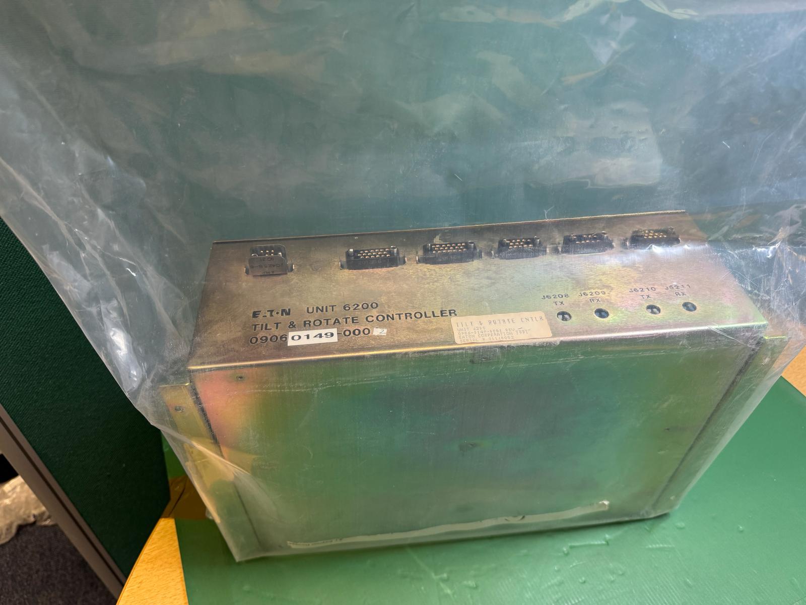 Used Eaton Nova 6200AV Tilt & Rotate Controller