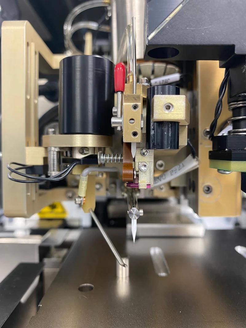 Used 2019 Palomar 8000 i Wire Bonder