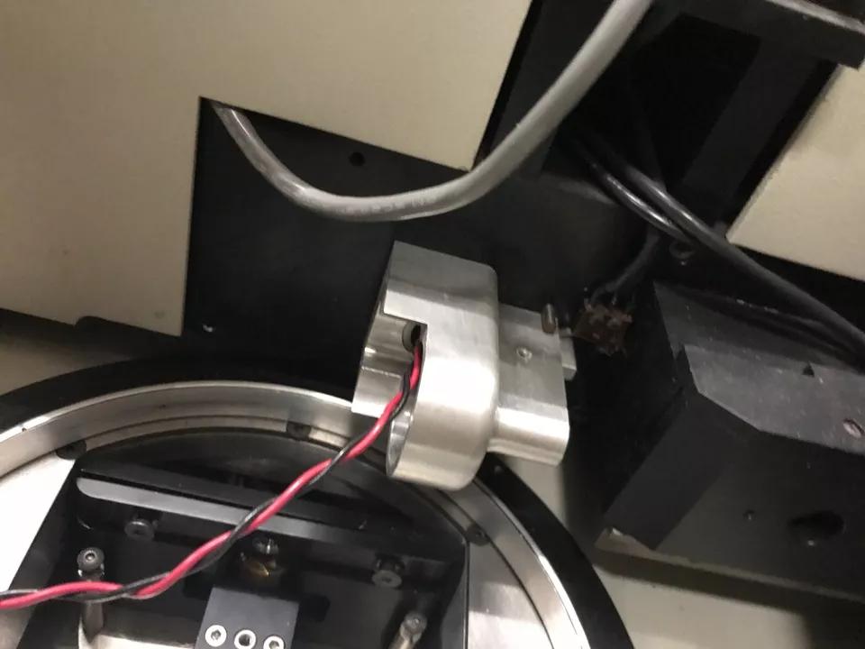 Used Dynatex International DX-III Scriber Breaker ID-AWS-7-5