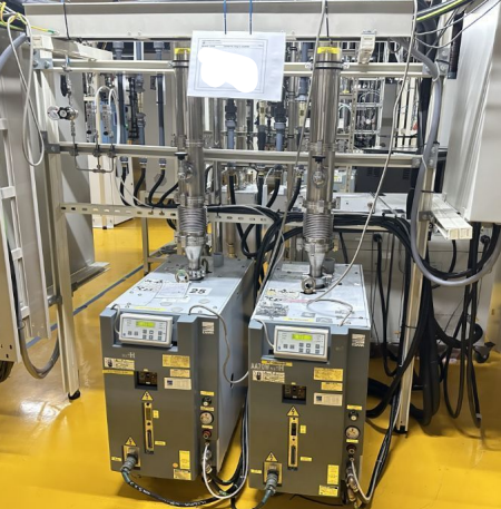 Used 1999 Gasonics PEP-4800DL