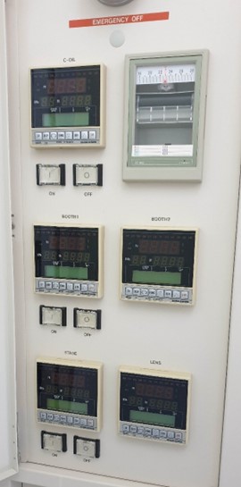 Used 1997 Canon FPA 3000 i5