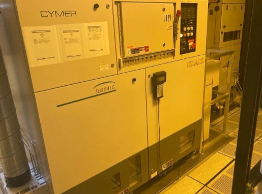 Used 2000 NIKON NSR S-203B Stepper