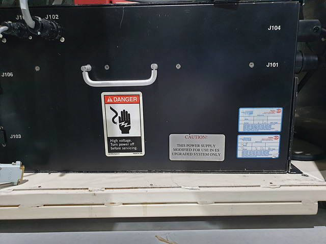 Used Axcelis / Fusion 200 MCU Asher