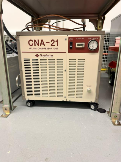 Used Rigaku TXRF V300 with VDP