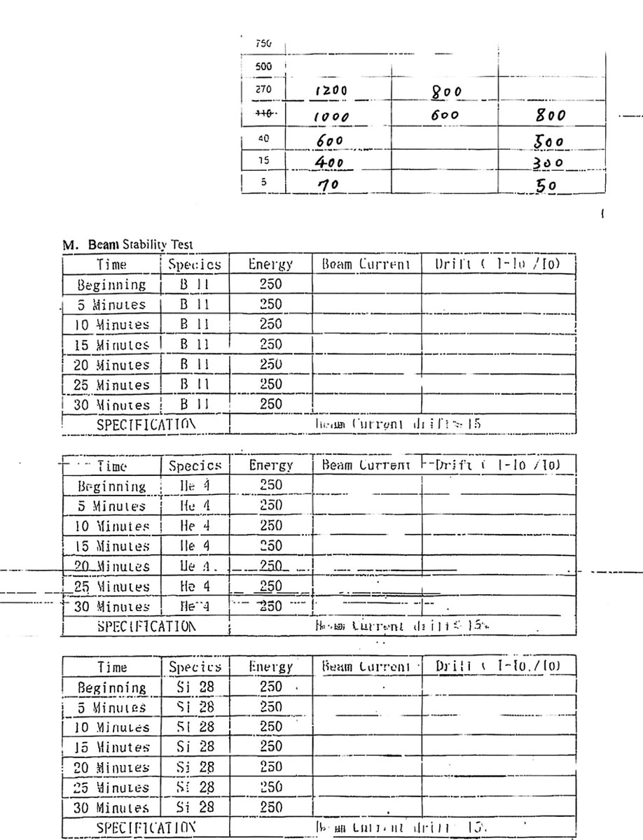 Used AMAT/ Varian VIISta 810 Medium Current Implanter