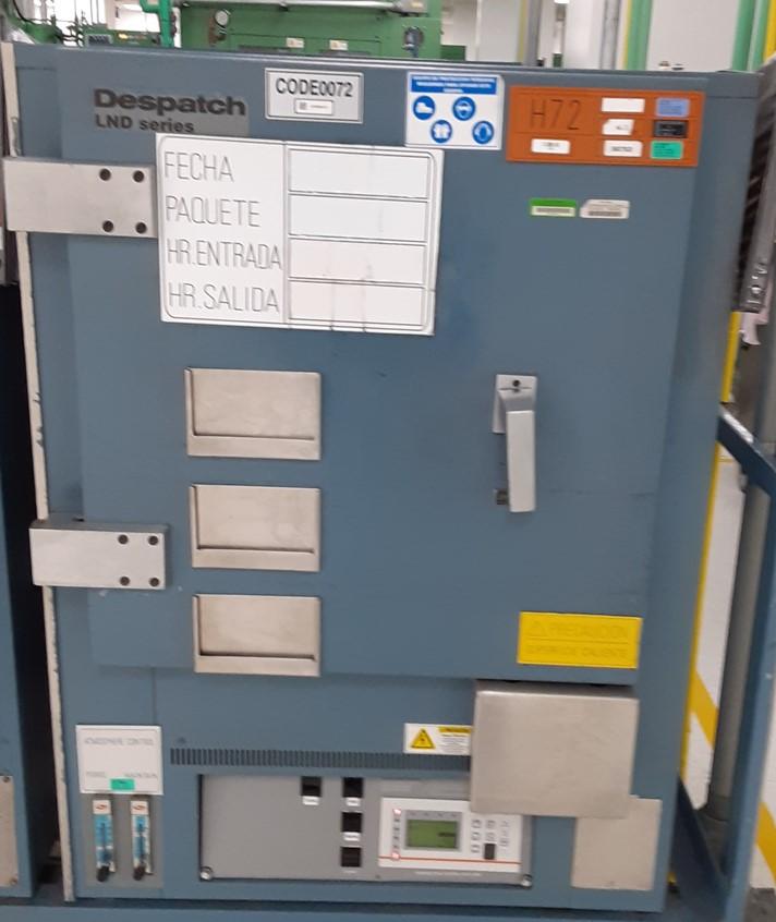 Used Despatch LND1-42-3