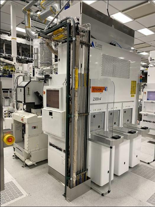 Used 2012 LAM Research Corp. 2300 E4