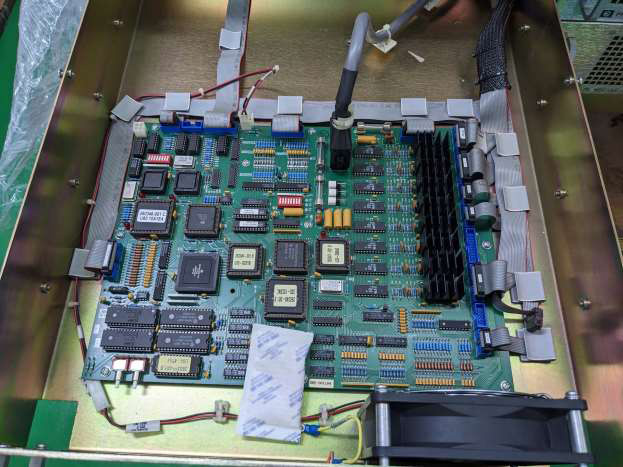 Used Electroglas 4090 U