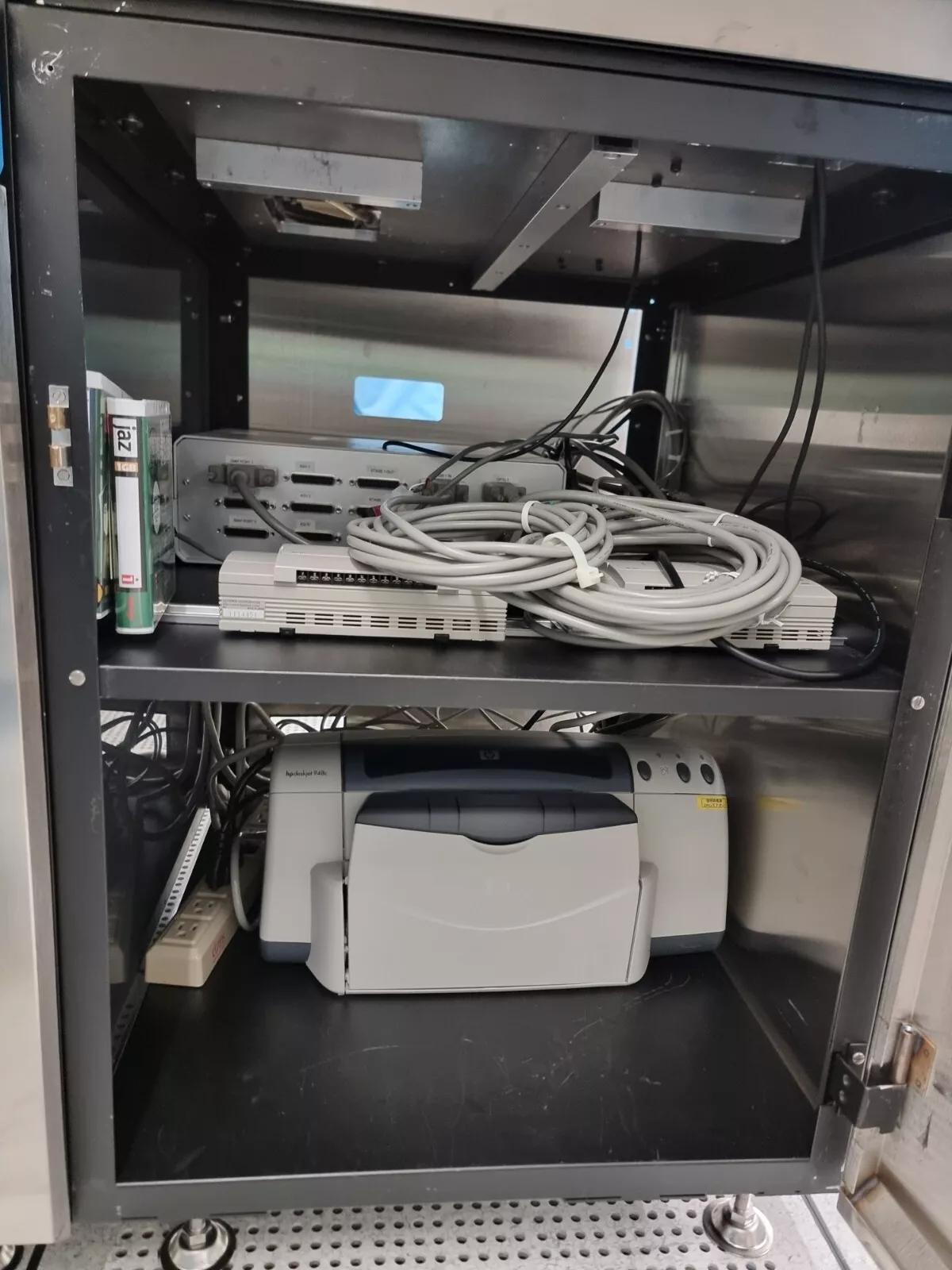 Used RUDOLPH FE-VII-D, Focus Ellipsometer