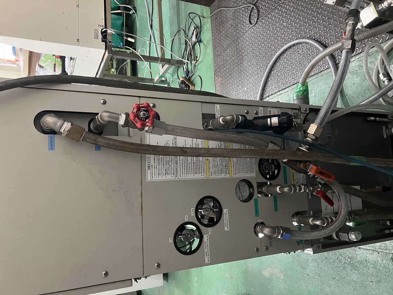 Used Disco DTU162(water cooling type)