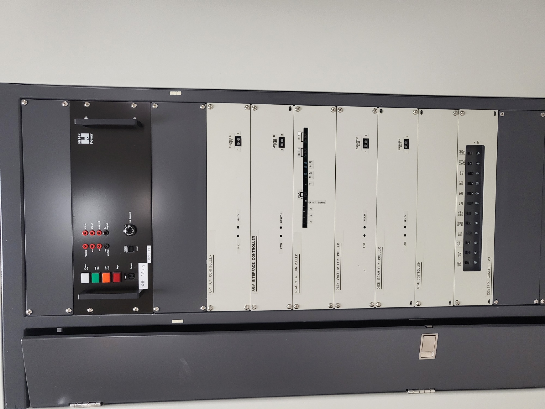 Used SEN GSD-III 180