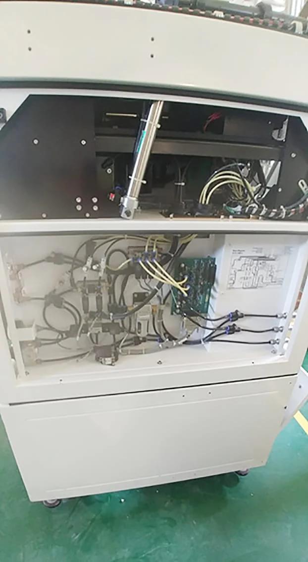 Used 2002 Thermo Scientific/ Nicolet ECO 1000 FTIR Spectrometer (Fourier Transform Infrared)