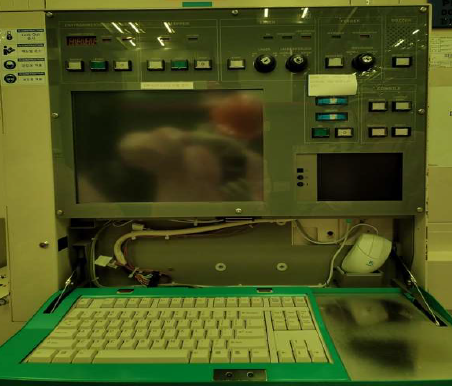 Used 2005 Canon FPA-5500iZ+