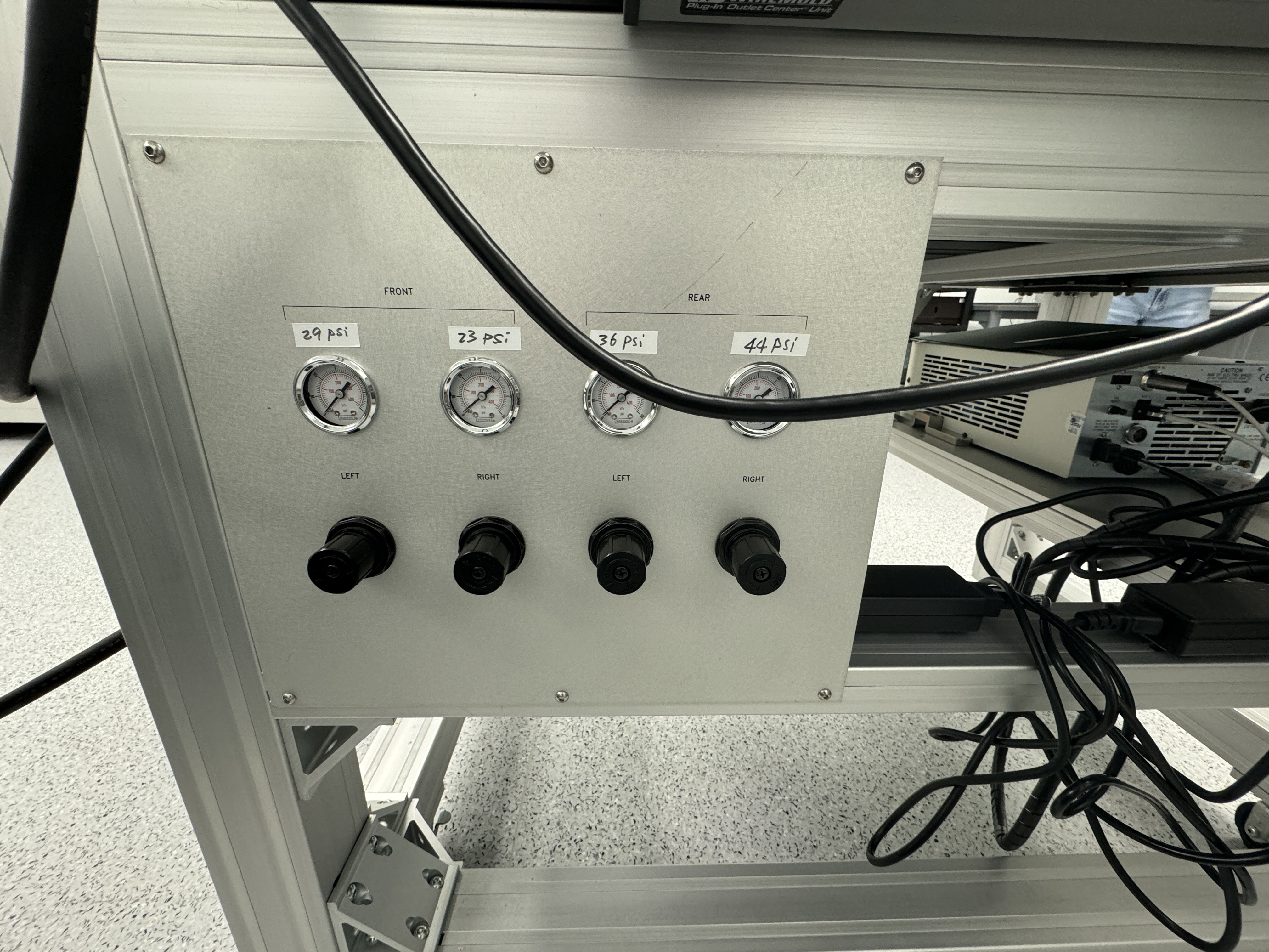 Used OAI 806 MBA Mask Aligner