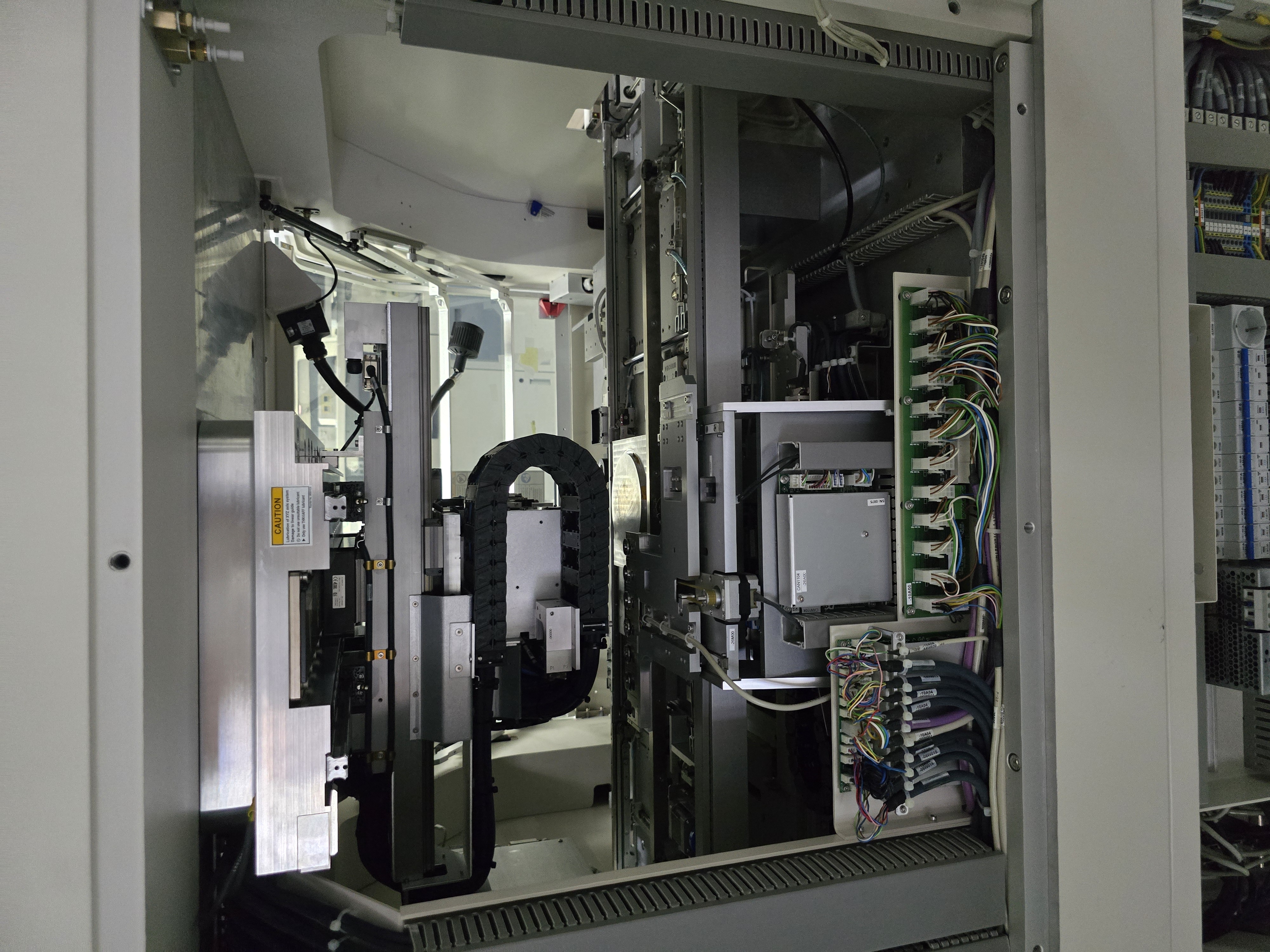 Used 2011 Datacon 2200 EVO