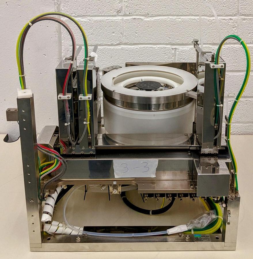 Used TEL Act 8 Part TEL Clean Track