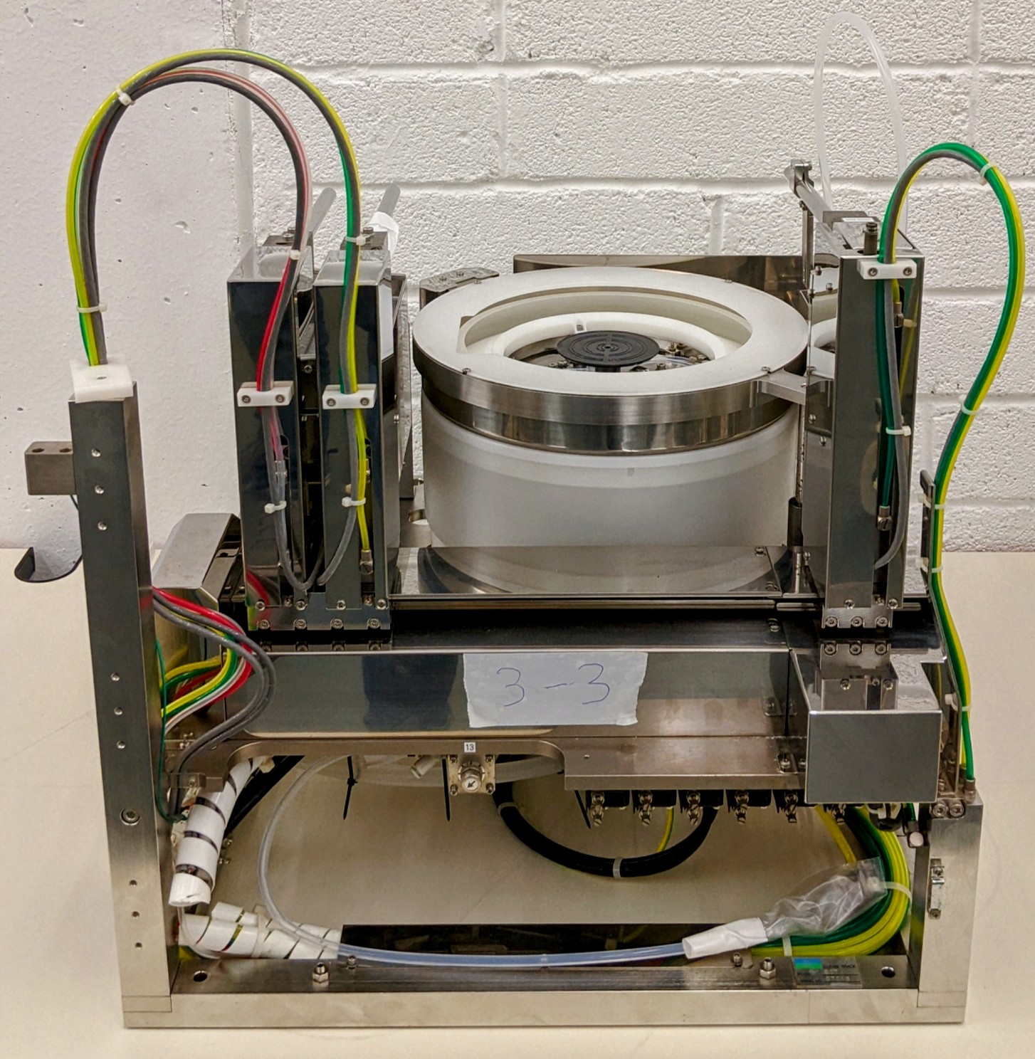 Used TEL Act 8 Part TEL Clean Track