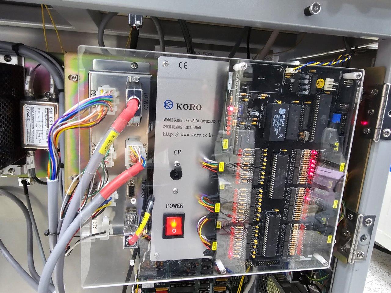 Used 1996 Gasonics L3510