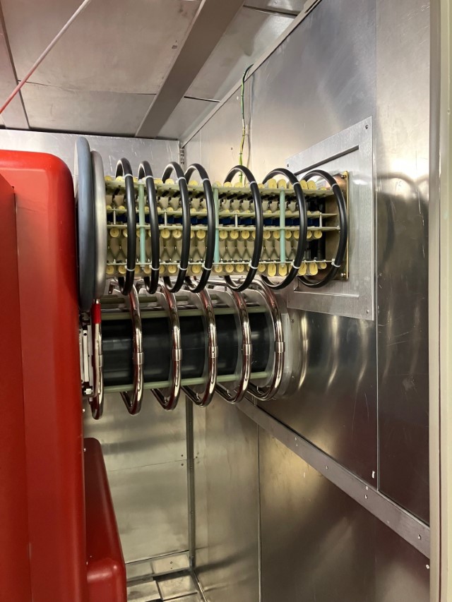 Used 1994 AMAT/ Varian E500 EHP