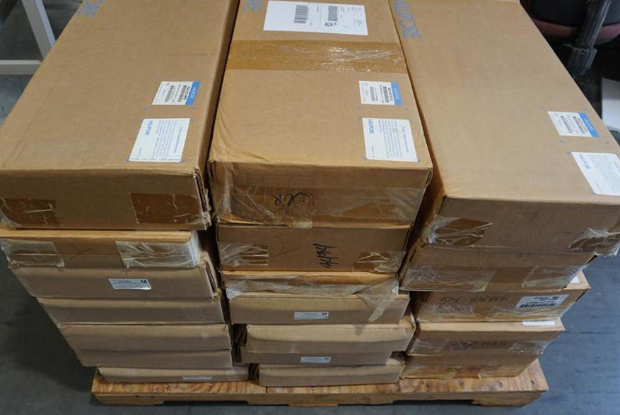 Used Millipore MPODPILOT Pilot Scale Holder