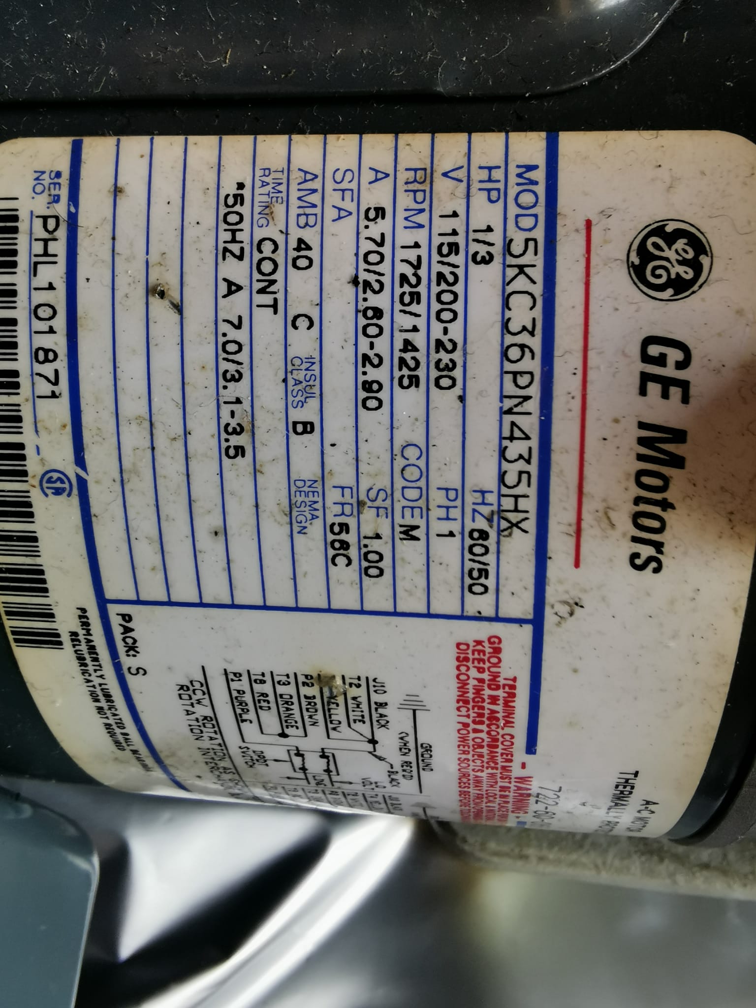 Used Eaton Nova 6200AV Trivac D4A Pump