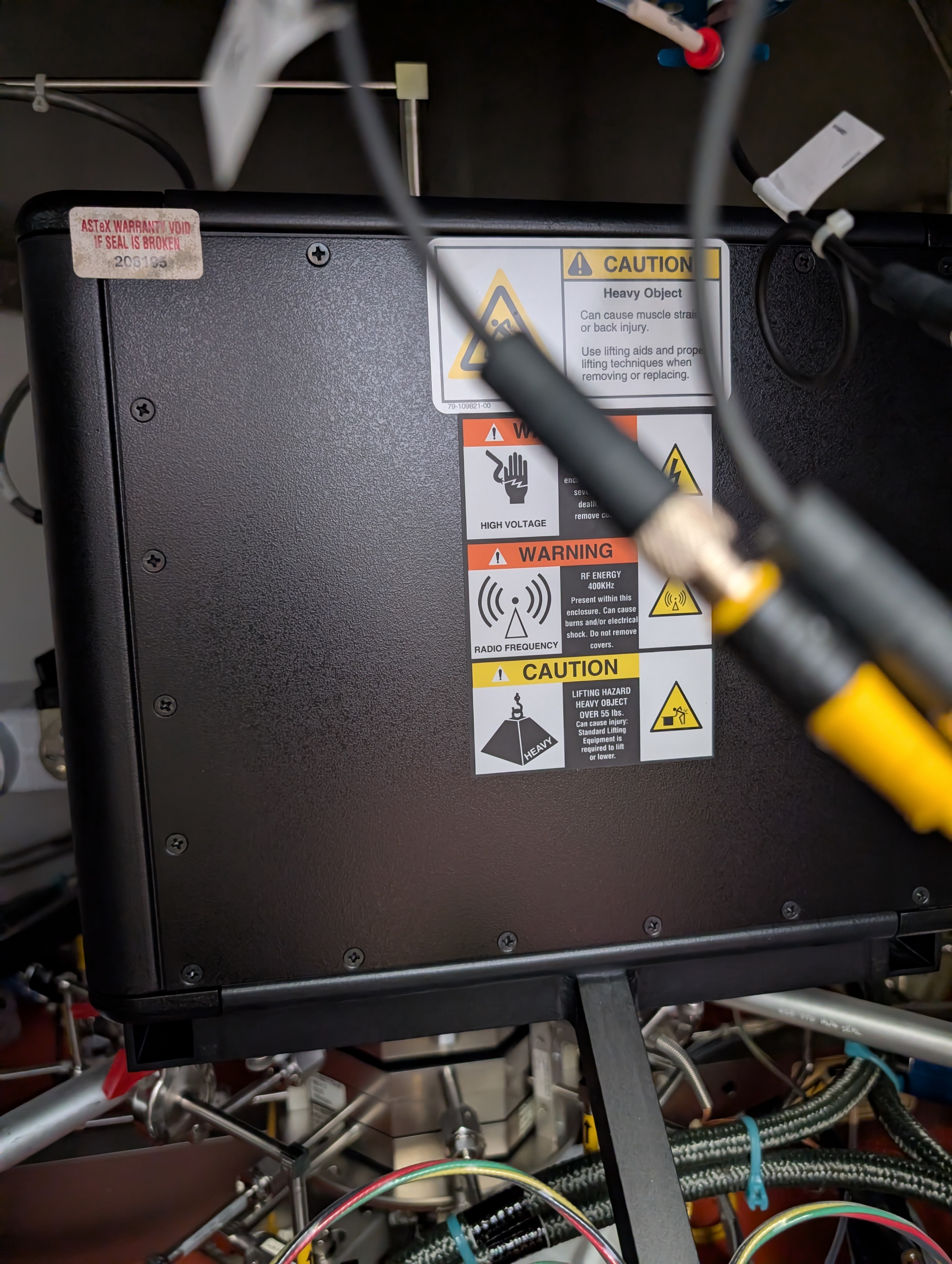 Used 2015 LAM Altus Max with PNL