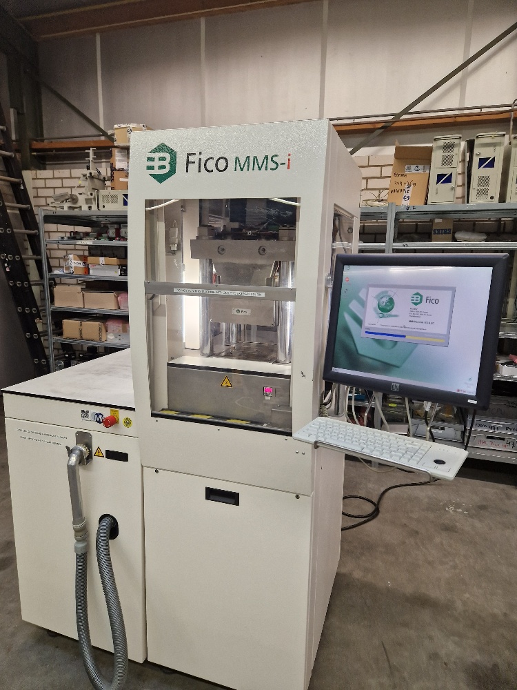 Used 2014 Fico MMS---102