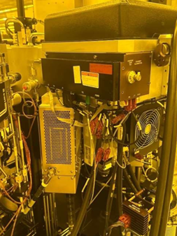 Used 2000 AMAT Centura WCVD