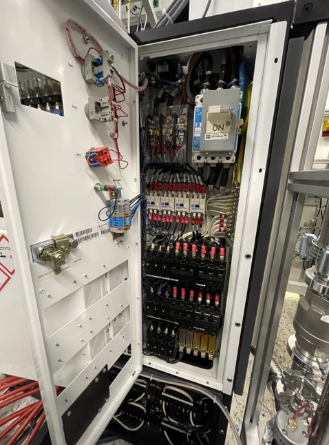 Used 2007 AMAT P5000 17