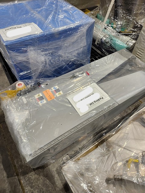 Used Varian Viista HC Implanter