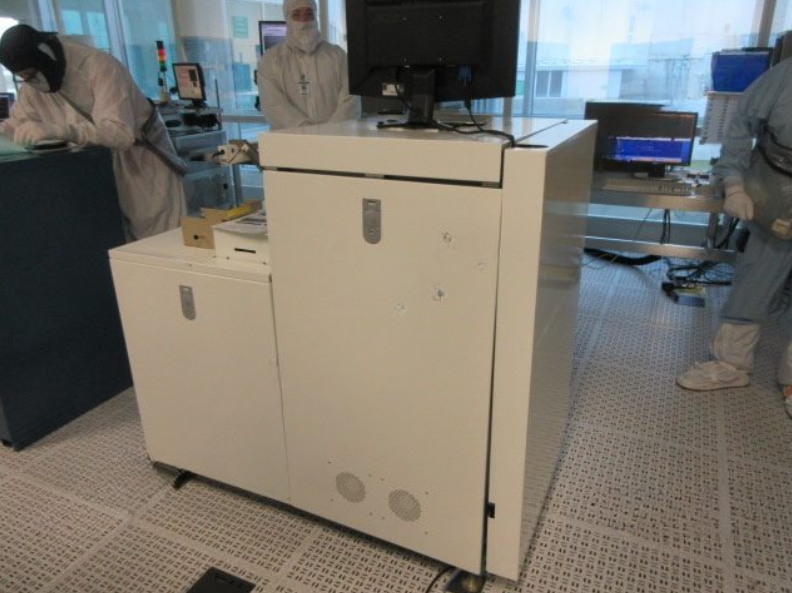 Used KLA TENCOR HRP-220