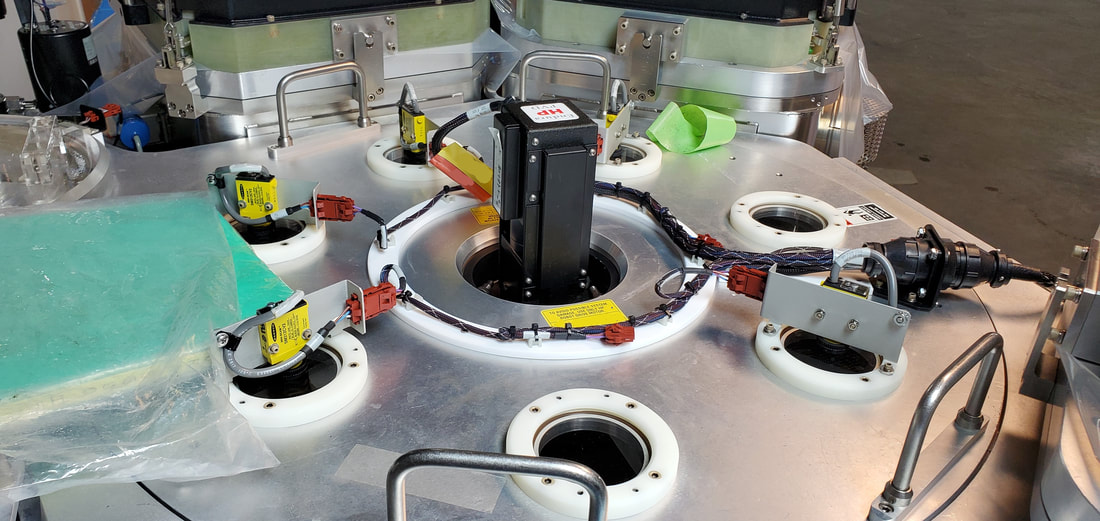 Used AMAT ENDURA 5500