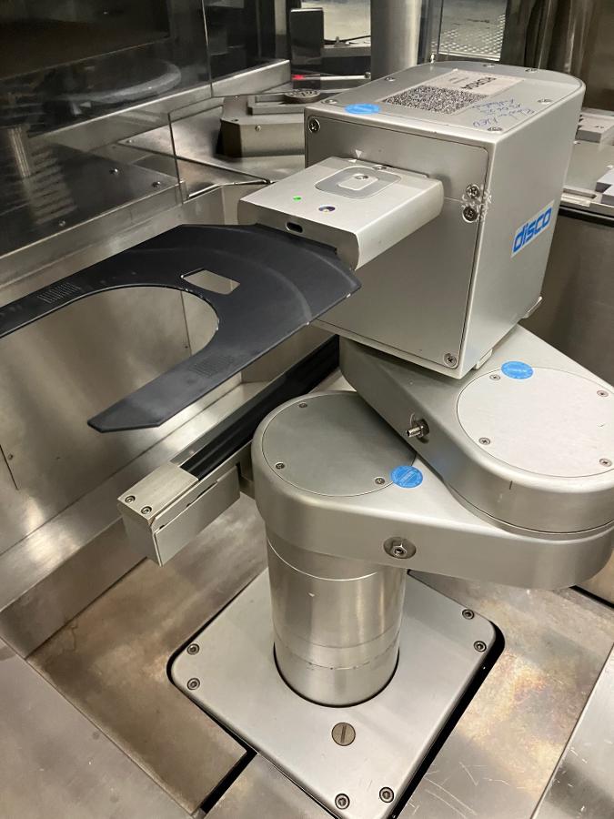 Used 2000 Disco  DFG 850