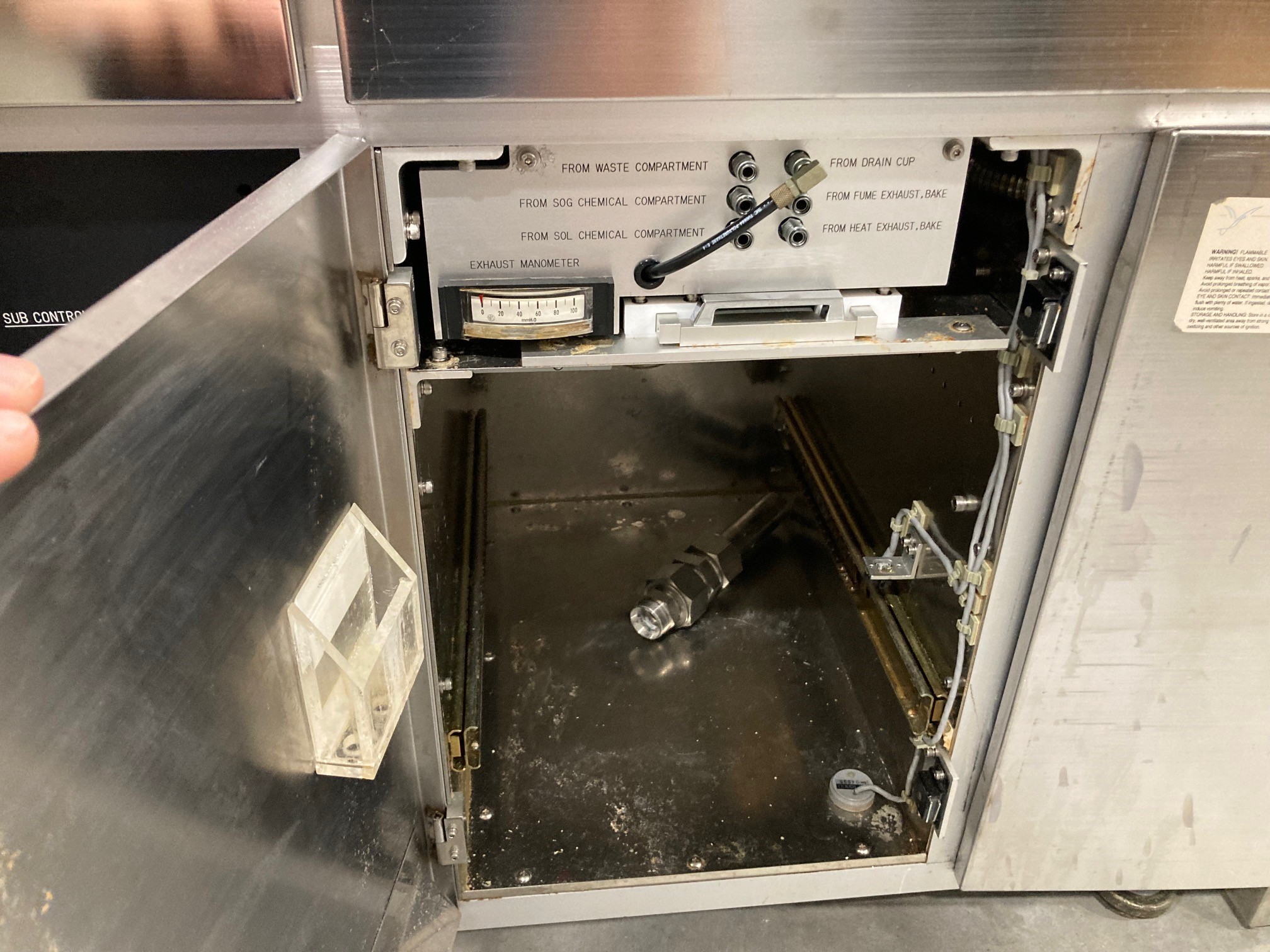 Used Semix/Tazmo TR6132U