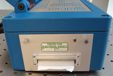 Used 1992 Crane Electronics Tool Star