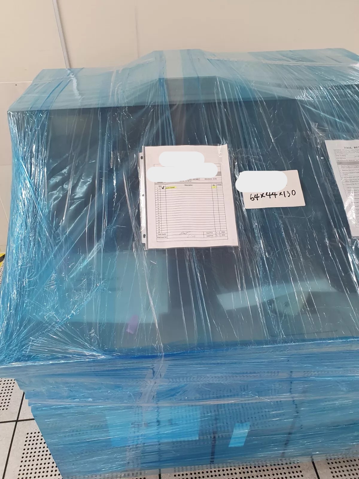 Used 1997 RUDOLPH FE-VII-SD