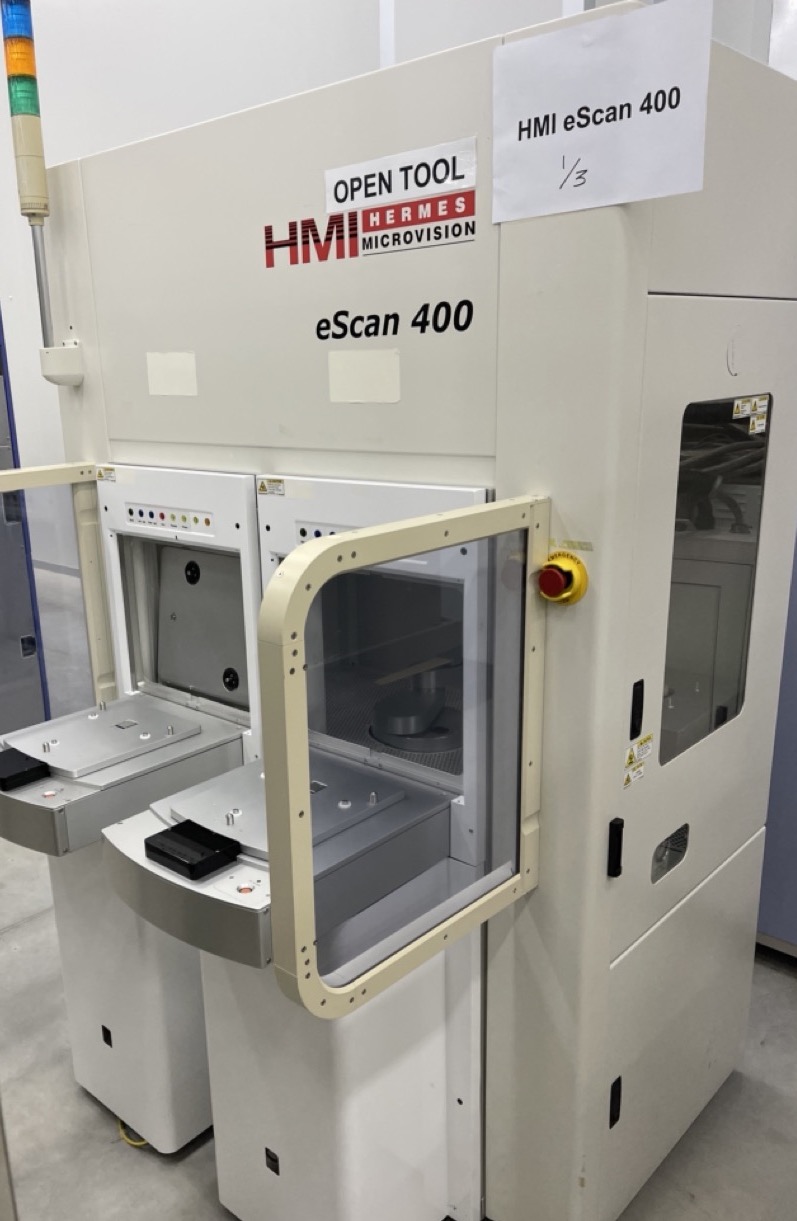 Used 2011 HMI eScan400