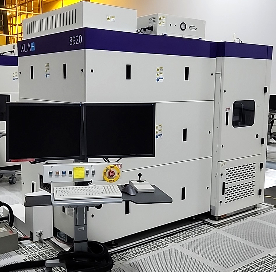 Used 2022 KLA Altair 8920i AOI Tool