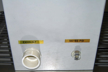 Used MACTRONIX UKA-825 Wafer Transfer Tool