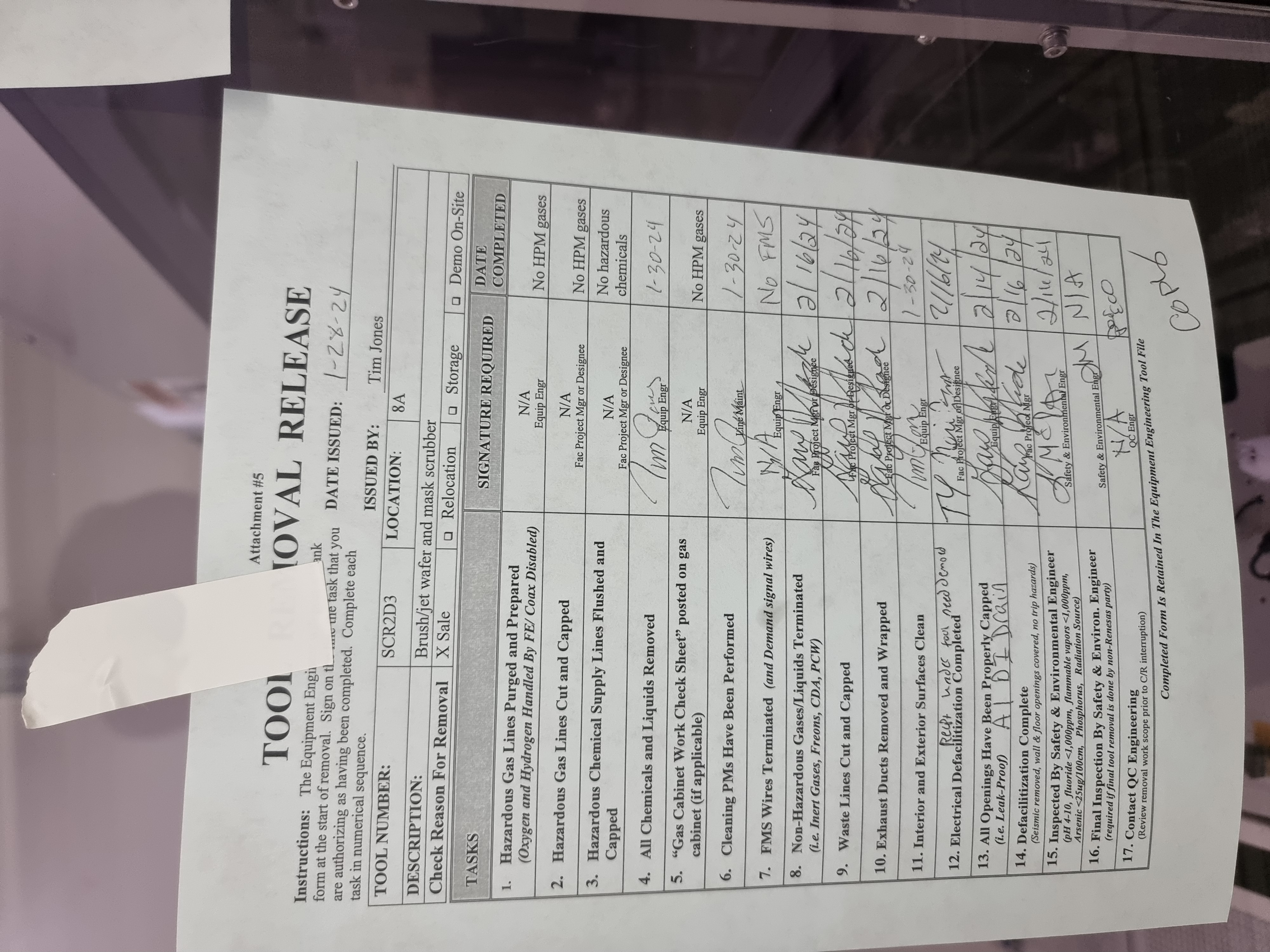 Used 1997 DNS SS-W80A-AR