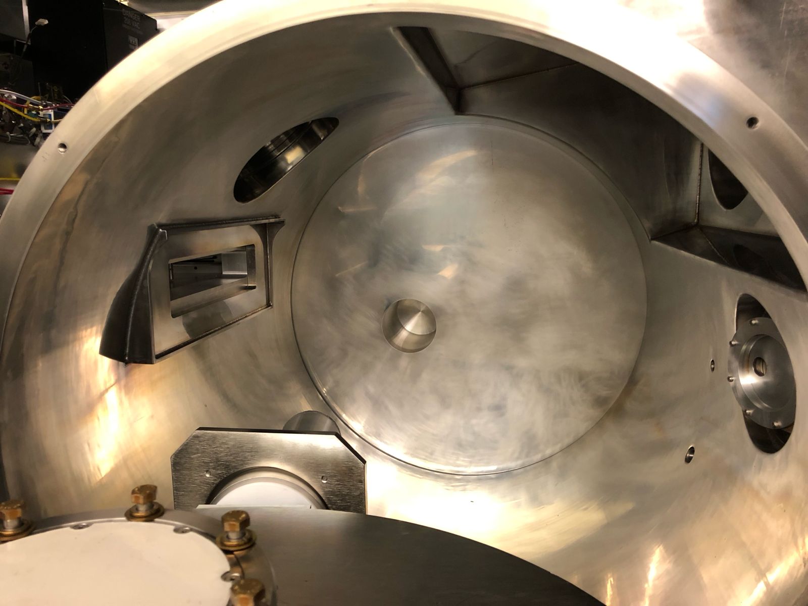 Used Kestrel 650 Implanter