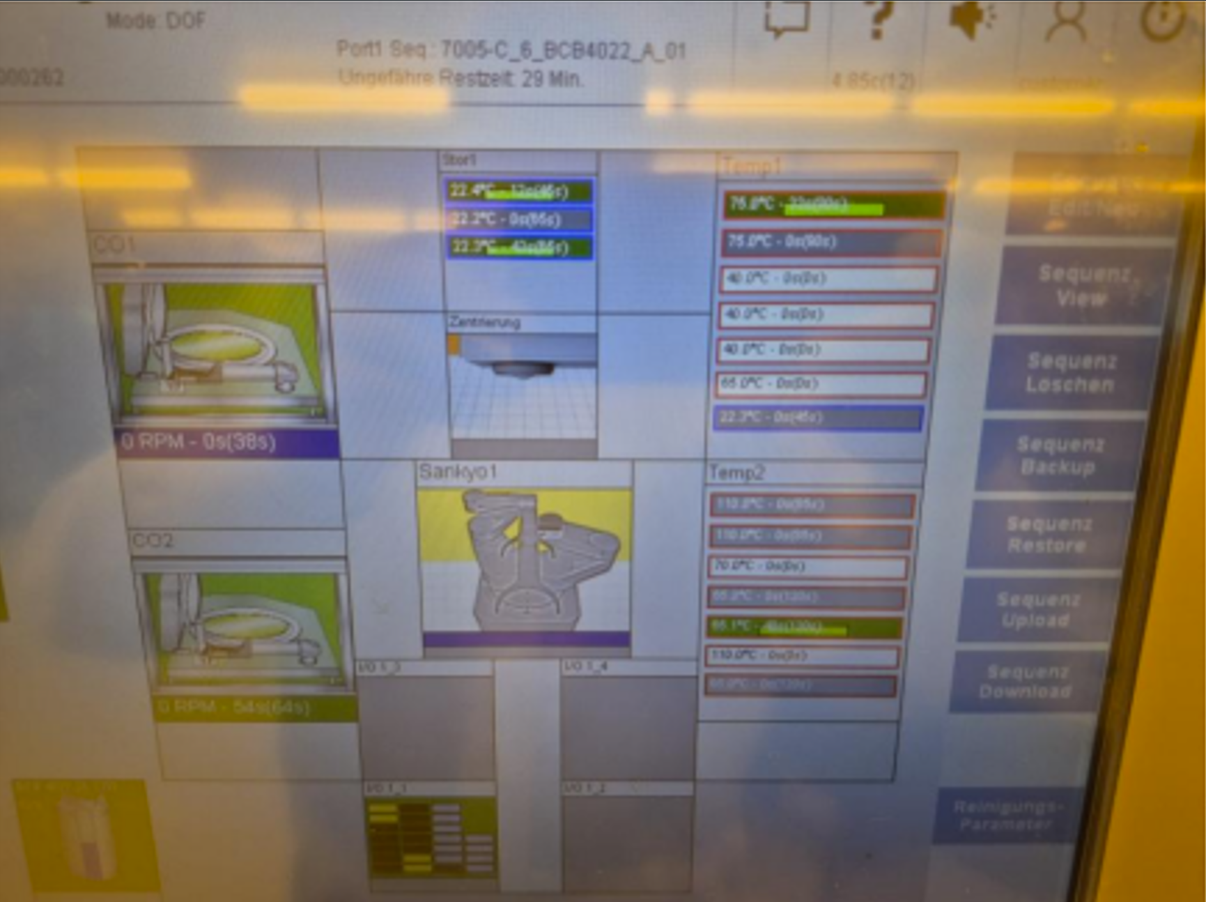 Used 2013 Suss Microtec Gamma