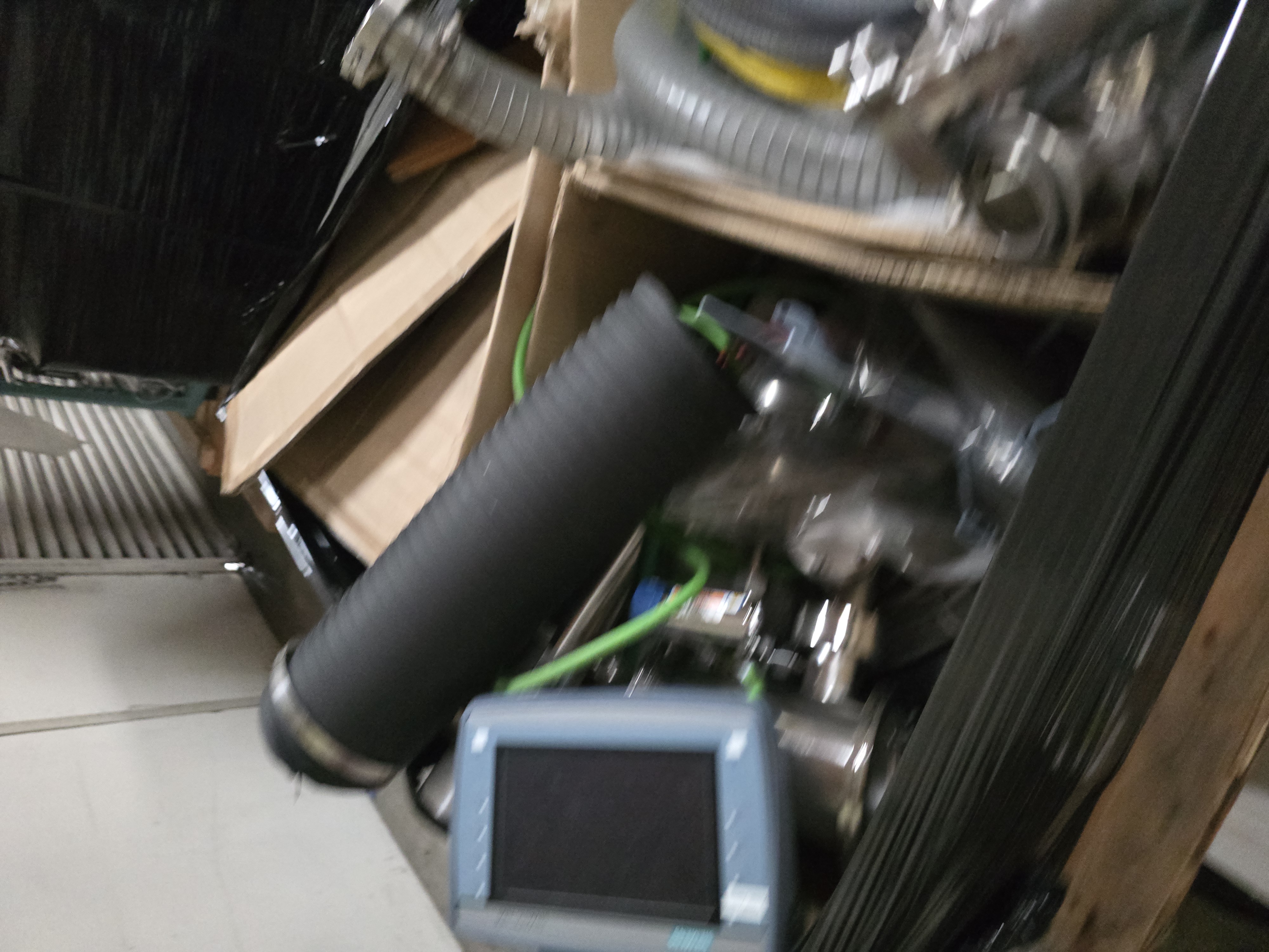 Used EVATEC BAK 1401