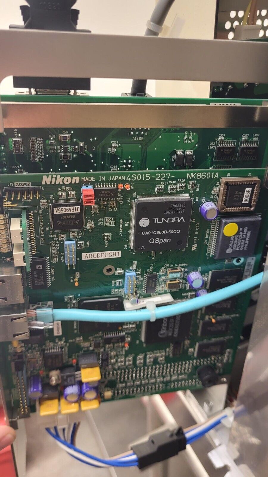 Used NK8601A BOARD