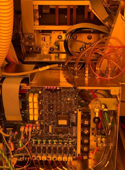 Used Canon FPA-3000i4