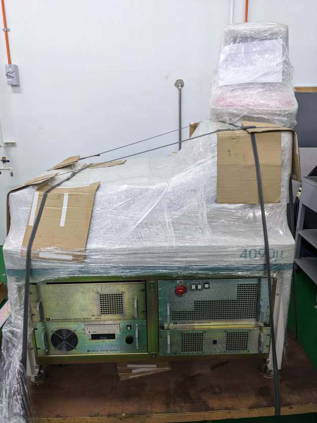 Used Electroglas 4090 U