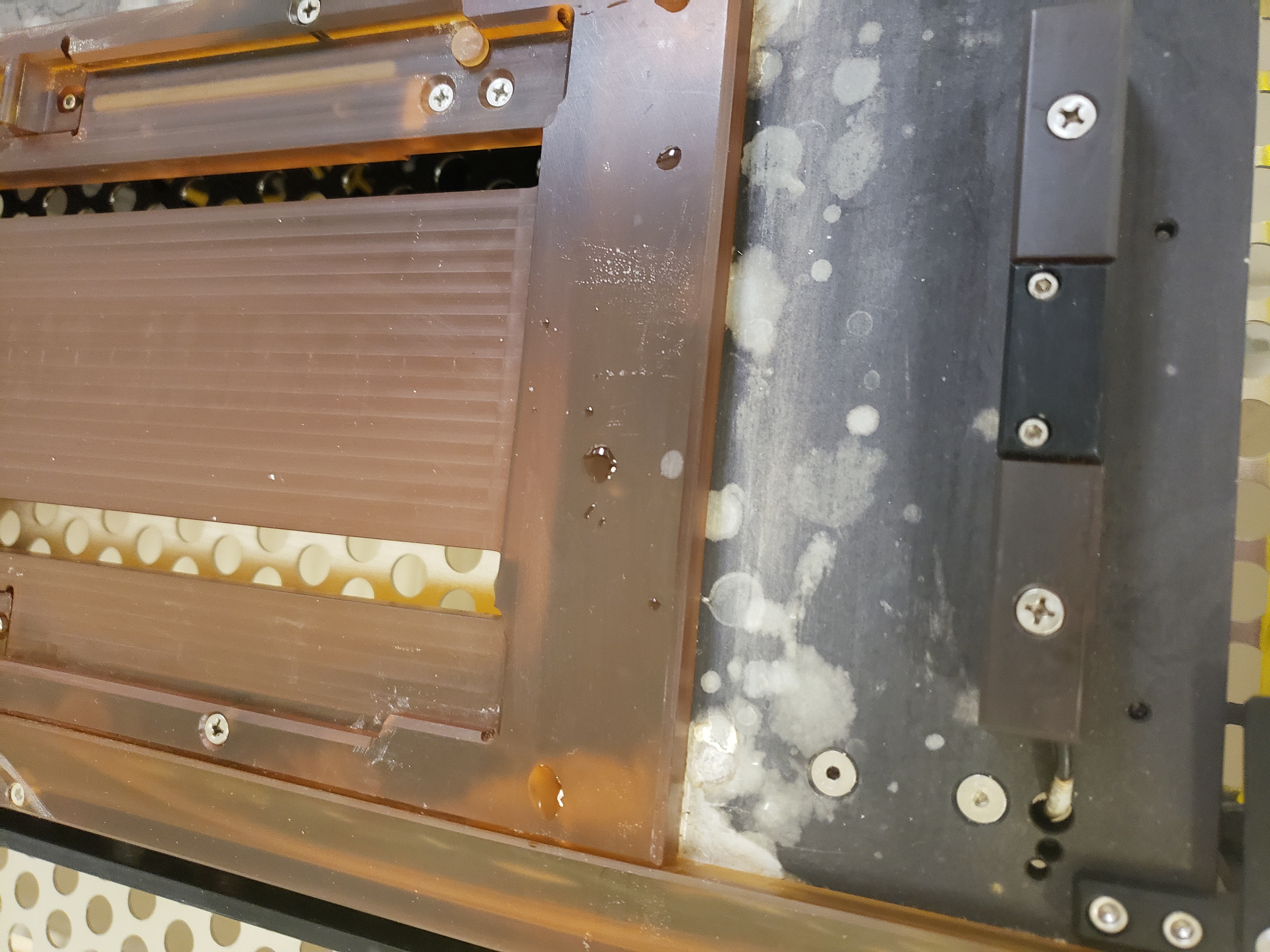 Used Verteq Nitride Wet Processing Station