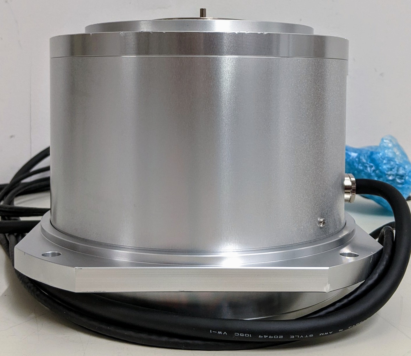 Used Yaskawa Electric - Supplier (SCREEN SPE GERMANY GmbH) Encoder Motor Change DCP510 SU38K