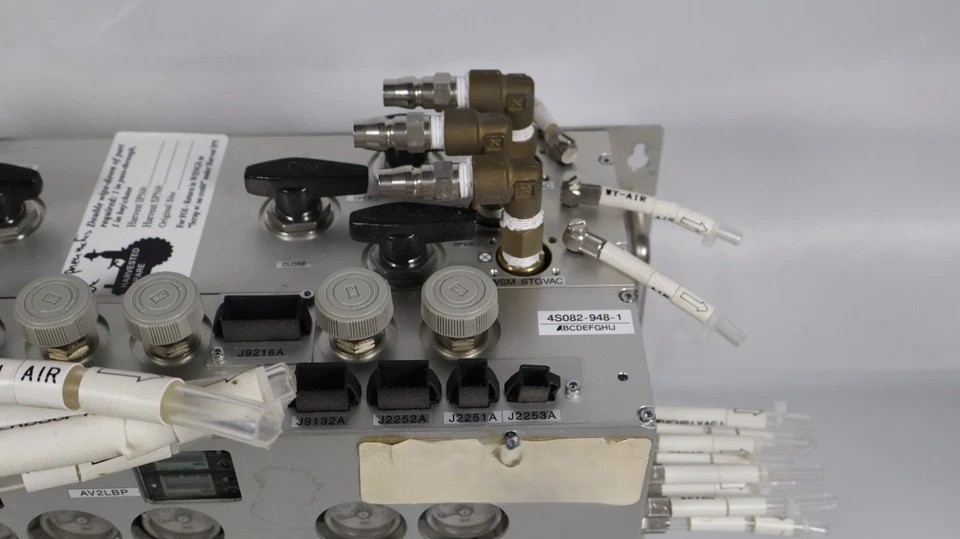 Used NIKON WS Pneumatic Box